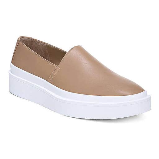 bloomingdales.com, Via Spiga Travis Slip-On Platform Sneakers