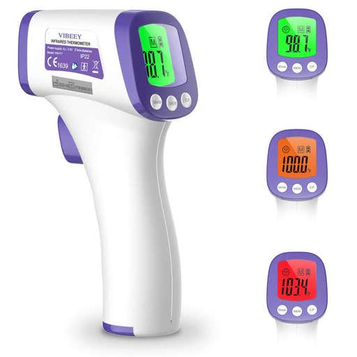 amazon.com, Vibeey Infrared Thermometer
