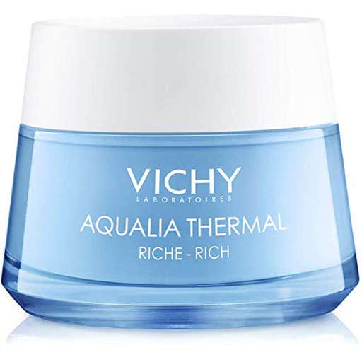 amazon.com, Vichy Aqualia Thermal Rich Cream Moisturizer