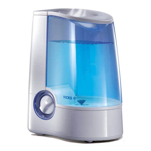 amazon.com, Vicks Warm Mist Humidifier