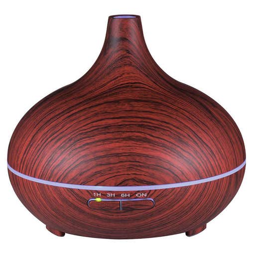 amazon.com, VicTsing Cool Mist Humidifier Ultrasonic Essential Oil Diffuser