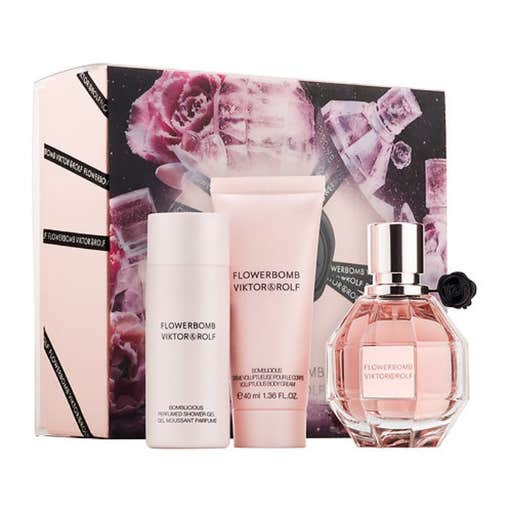 sephora.com, Viktor & Rolf Flowerbomb Travel Gift Set