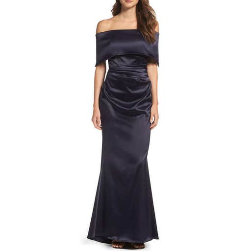 nordstrom.com, Vince Camuto Off The Shoulder Gown