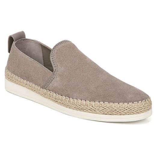 neimanmarcus.com, Vince Silas Sport Suede Slip-On Sneakers
