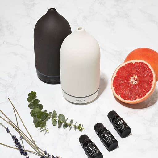 nordstrom.com, Vitruvi Porcelain Essential Oil Diffuser