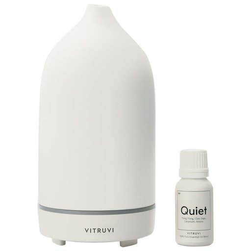sephora.com, Vitruvi Quiet Time Diffuser Set