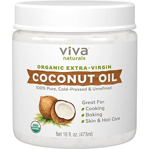amazon.com, Viva Naturals Organic Extra Virgin Coconut Oil