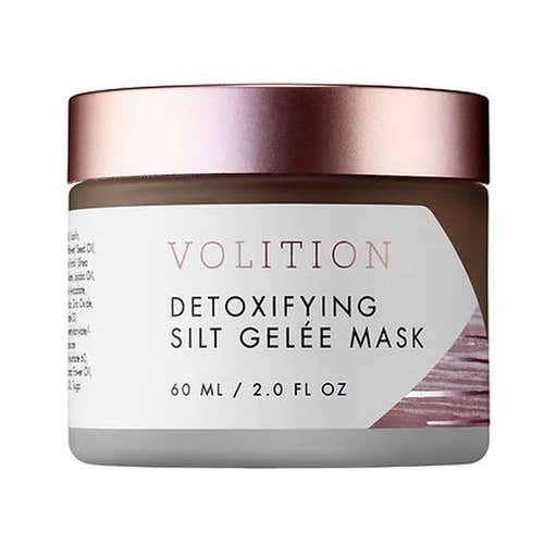 sephora.com, Volition Beauty Detoxifying Silt Gelee Mask