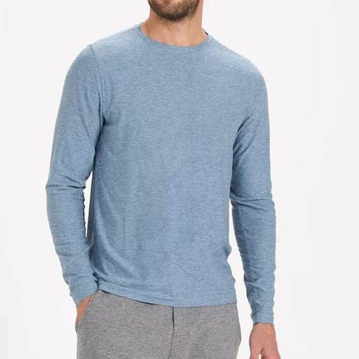 vuoriclothing.com, Vuori Long-Sleeve Strato Tech Tee