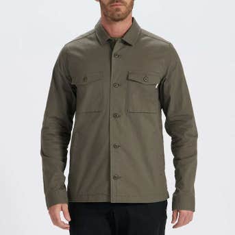 Vuori Ripstop Jacket