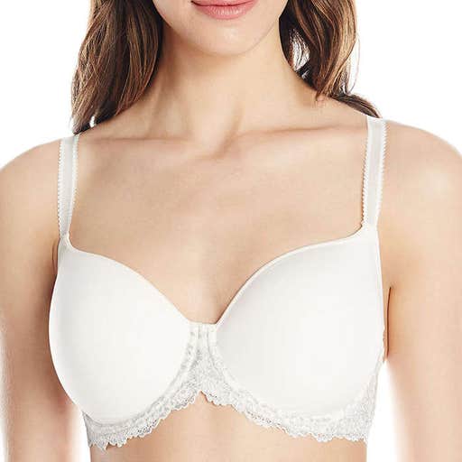 amazon.com, Wacoal Embrace Lace Contour Bra
