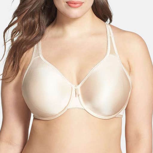 nordstrom.com, Wacoal Full Figure Basic Beauty Underwire Bra