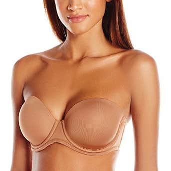 Wacoal Red Carpet Convertible Strapless Bra