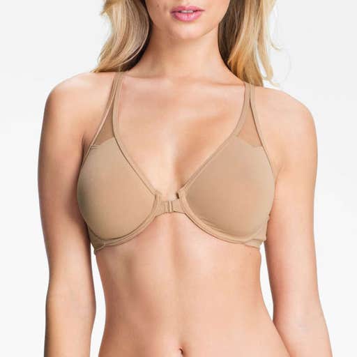 nordstrom.com, Wacoal T-Back Seamless Underwire Bra