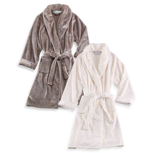 bedbathandbeyond.com, Wamsutta Plush Bathrobe