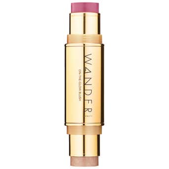 Wander Beauty On-The-Glow Blush and Illuminator