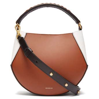 Wandler Corsa Mini Leather Tote