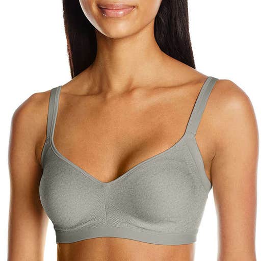 amazon.com, Warner's Easy Does It No Bulge Wire-Free Bra