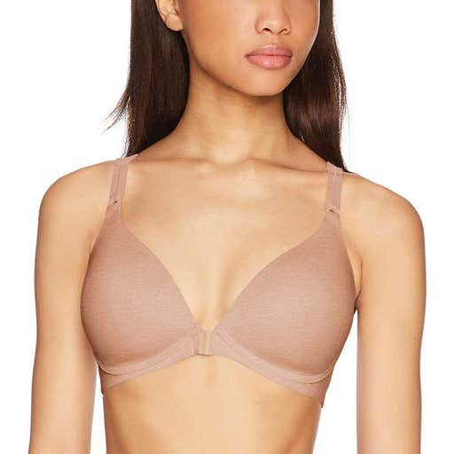 amazon.com, Warner's Play It Cool Wire-Free Cooling Racerback Bra