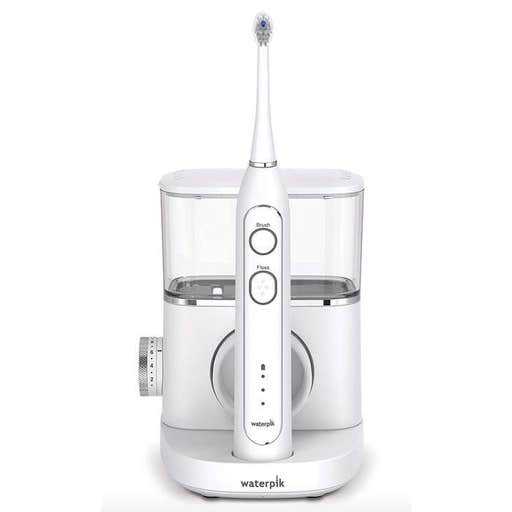 amazon.com, Waterpik Electric Toothbrush & Water Flosser Combo