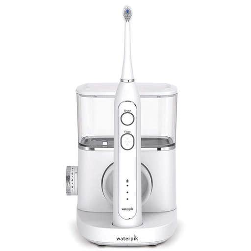 amazon.com, Waterpik Sonic-Fusion Professional Flossing Toothbrush