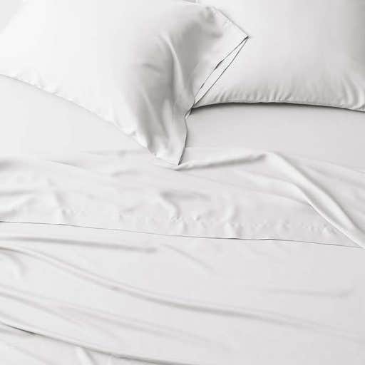 westelm.com, West Elm Silky Tencel Sheet Set & Pillowcases