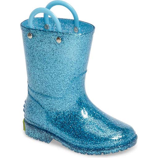 nordstrom.com, Western Chief Glitter Waterproof Rain Boot