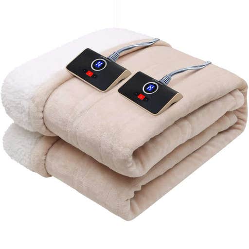 amazon.com, Westinghouse Electric Blanket Heated Throw