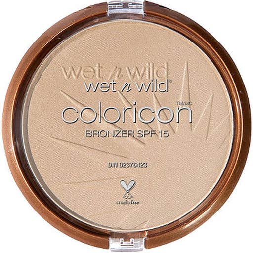 ulta.com, Wet n Wild Color Icon Bronzer SPF 15
