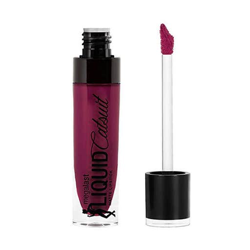 amazon.com, Wet n Wild Megalast Liquid Catsuit Lipstick