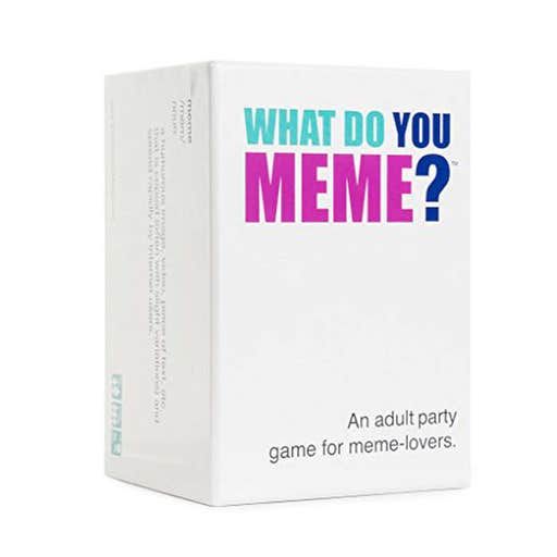 amazon.com, What Do You Meme Card Game
