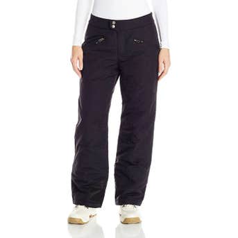 White Sierra Toboggan Insulated Pants