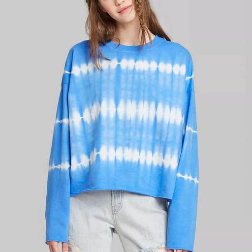 target.com, Wild Fable French Terry Sweatshirt