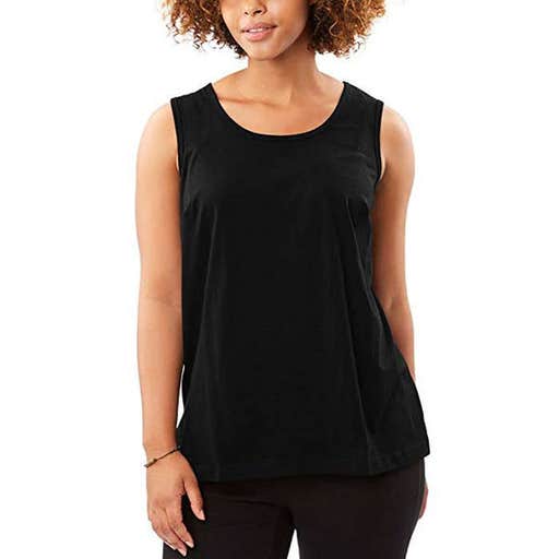 amazon.com, Woman Within Plus Size Perfect Tank Top