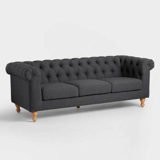 worldmarket.com, World Market Quentin Chesterfield Sofa