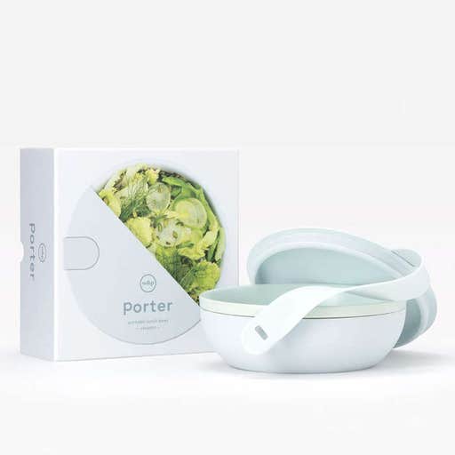 amazon.com, W&P Ceramic Porter Bowl Lunch Container