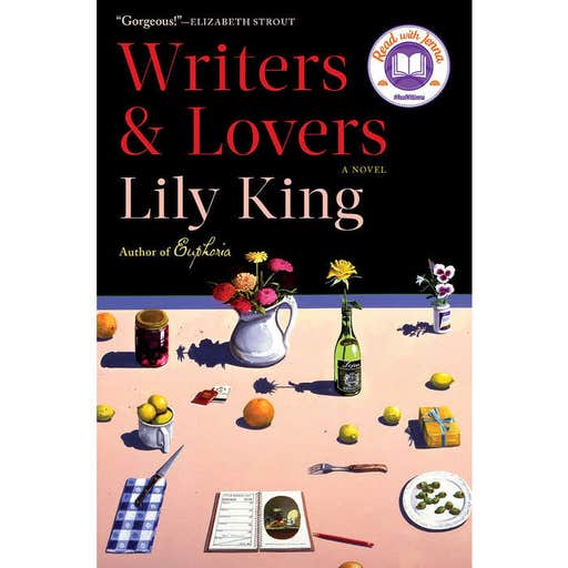 amazon.com, Writers & Lovers By Lily King