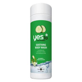 Yes to Cucumber Soothing Body Wash