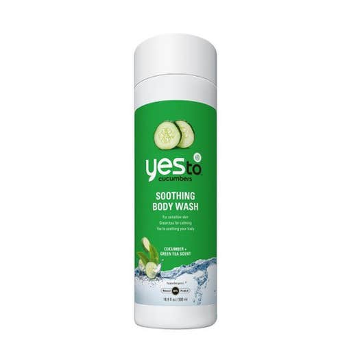 target.com, Yes To Cucumbers Soothing Body Wash