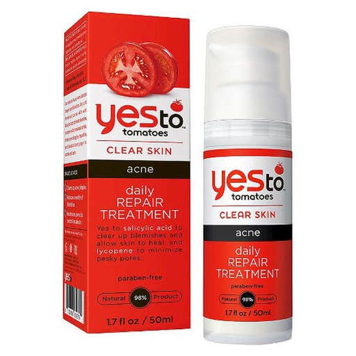 target.com, Yes To Tomatoes Daily Repair Treatment