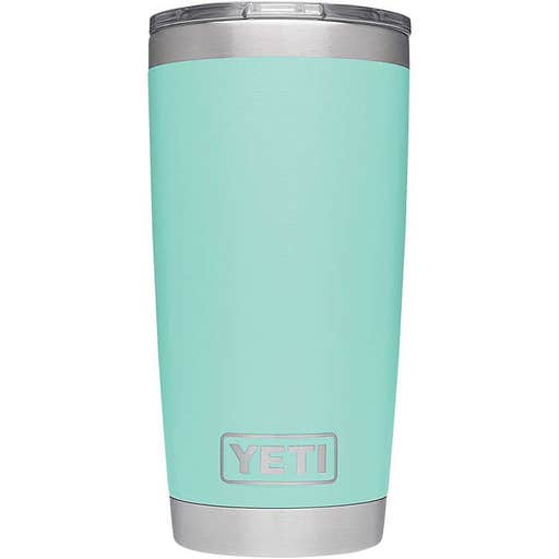 amazon.com, YETI Rambler Stainless Steel Vacuum Insulated Tumbler with Lid