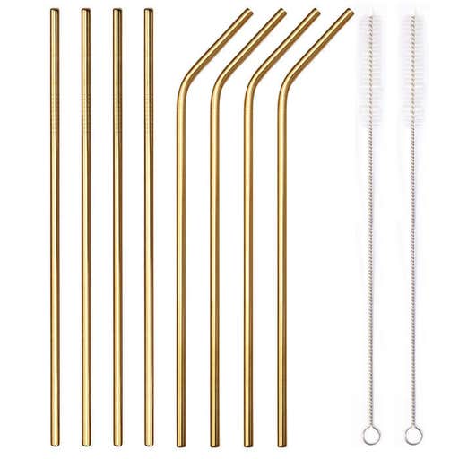 amazon.com, Yihong Stainless Steel Metal Straws