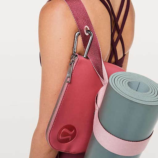 lululemon.com, Yoga Mat And Carrier