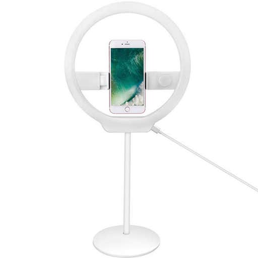 bhphotovideo.com, Yongnuo LED Ring Light With Variable Color Temperature Output