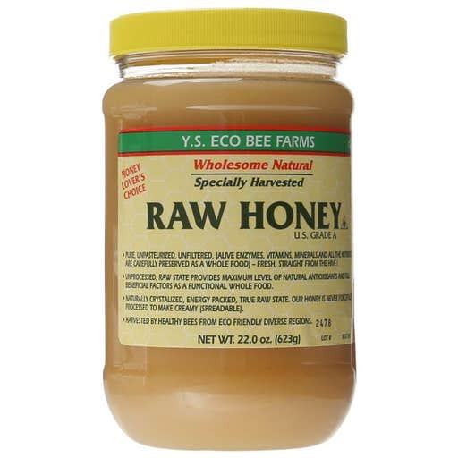 amazon.com, Y.S Eco Bee Farms Raw Honey
