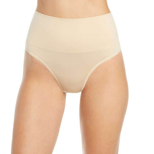 nordstrom.com, Yummie Ultralight Seamless Shaping Thong