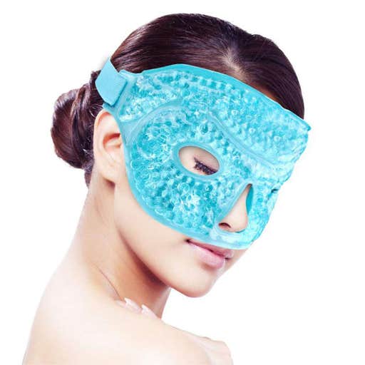 amazon.com, YunQiXin Ice Face And Eye Mask