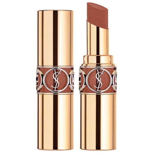sephora.com, Yves Saint Laurent Rouge Volupté Shine Lipstick Balm In Beige Satin