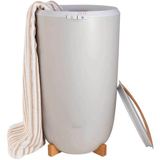 amazon.com, Zadro Ultra Large Luxury Bucket-Style Towel Warmer
