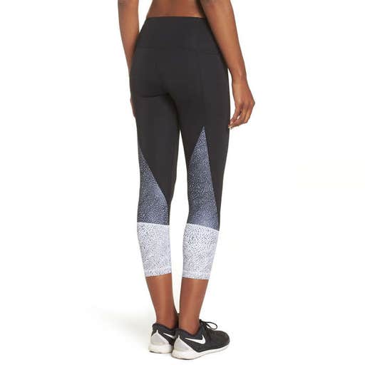 nordstrom.com, Zella Constellation Print Crop Leggings
